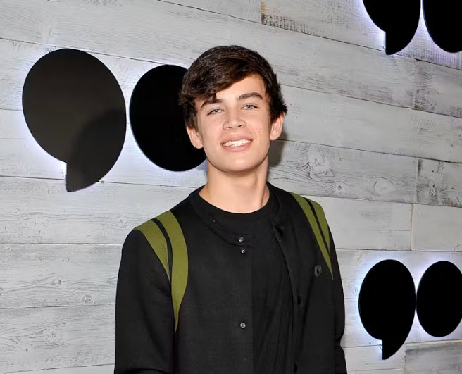 Hayes Grier